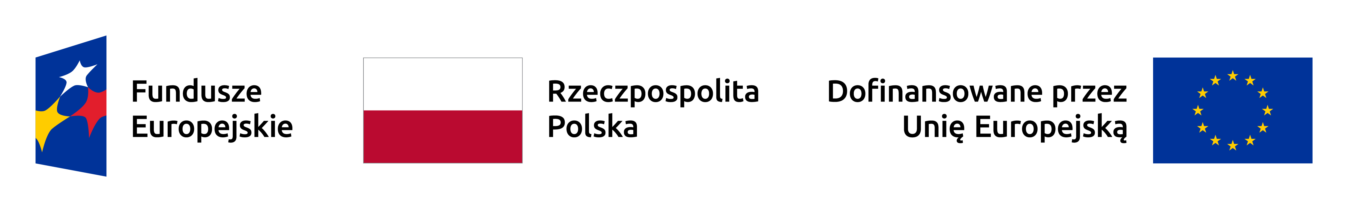 Logotypy: Fundusze Europejskie dla Warmii i Mazur, Rzeczpospolita Polska, Dofinansowane przez Unię Europejską